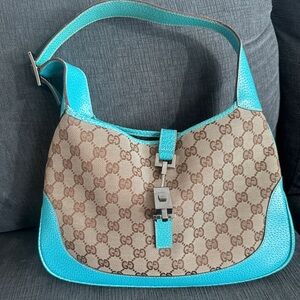Gucci Vintage Jackie Bag